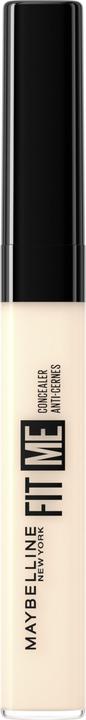Actual product image Maybelline New York Fit Me (5 Ivory)