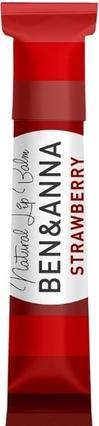 Produktbild Ben & Anna Lipbalm Strawberry (Lippenbalsam, 0.60 ml)