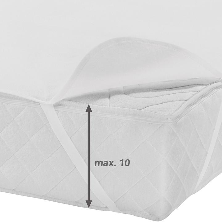 Produktbild Erwin Müller Matratzenauflage für Topper (100x200 cm)