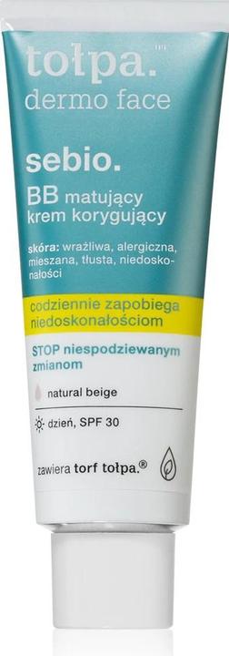 Produktbild Tolpa Dermo Face Sebio (40 ml)
