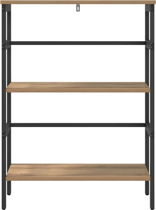 Produktbild vidaXL Bücherregal (29.50 x 60 x 81 cm)