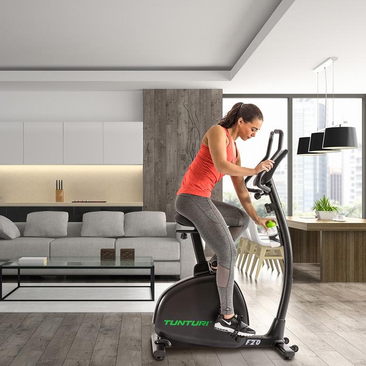 Produktbild Tunturi Heimtrainer Bike Fahrrad Competence F20