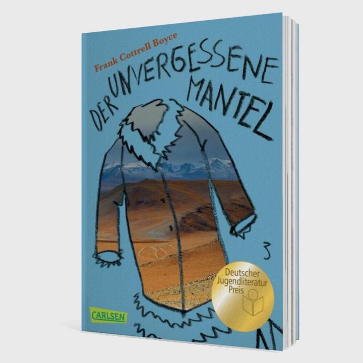 Produktbild Der unvergessene Mantel (Deutsch, Frank Cottrell Boyce, 2016)