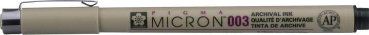 Actual product image Sakura Pigma Micron (1x)