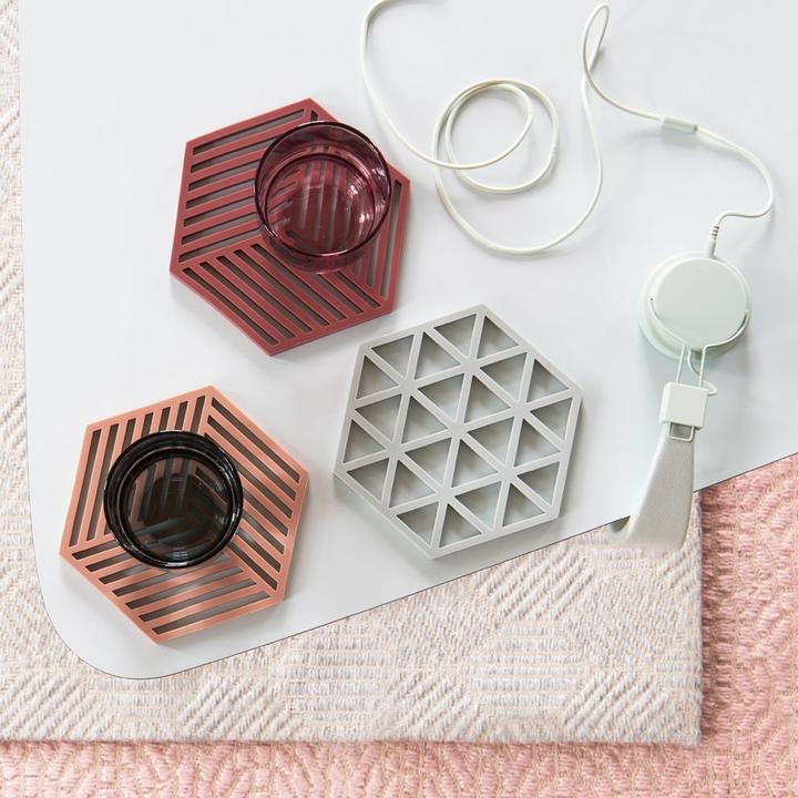 Produktbild Zone Denmark Triangle (1 x, Pfannenuntersetzer)