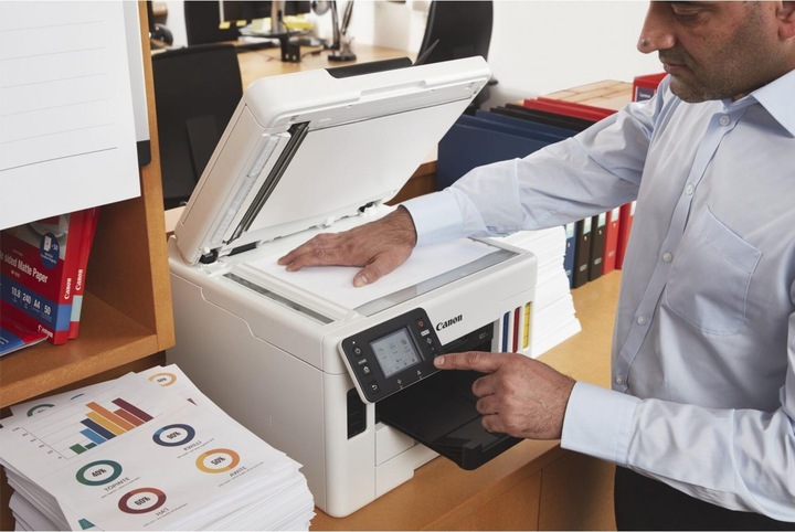 Image du produit Canon MAXIFY GX7050 (Réservoir d'encre, Couleur)