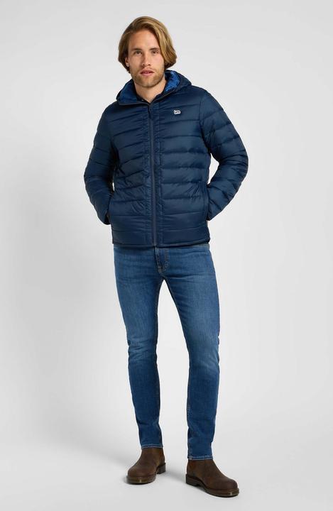 Actual product image Lee Quilted Light Puffer Jacket (M)