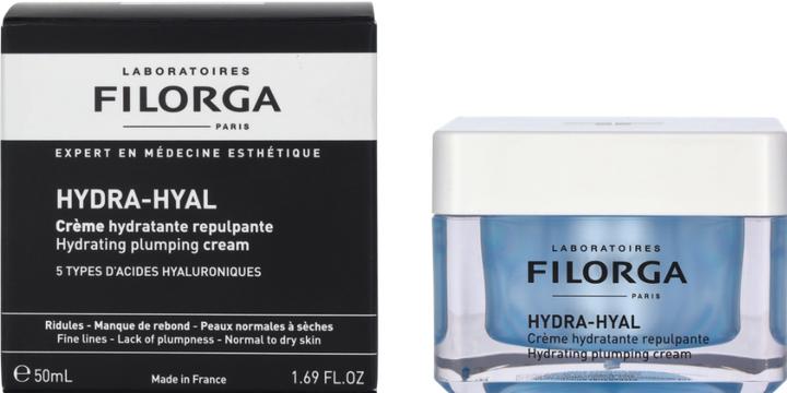 Image du produit Filorga Hydra Hyal Cream (50 ml, Crème de jour)