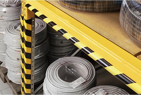 Produktbild Durable Eckschutzprofil C25R /schwarz