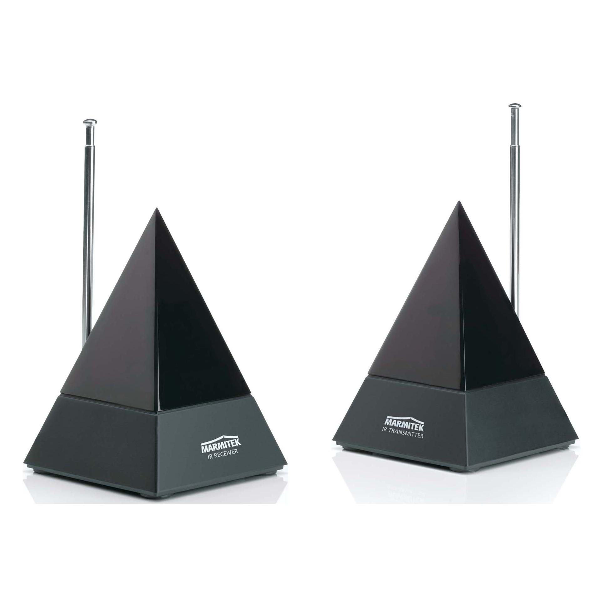 Marmitek Powermid Xl (Afstandsbediening), Tv-accessoires, Zwart