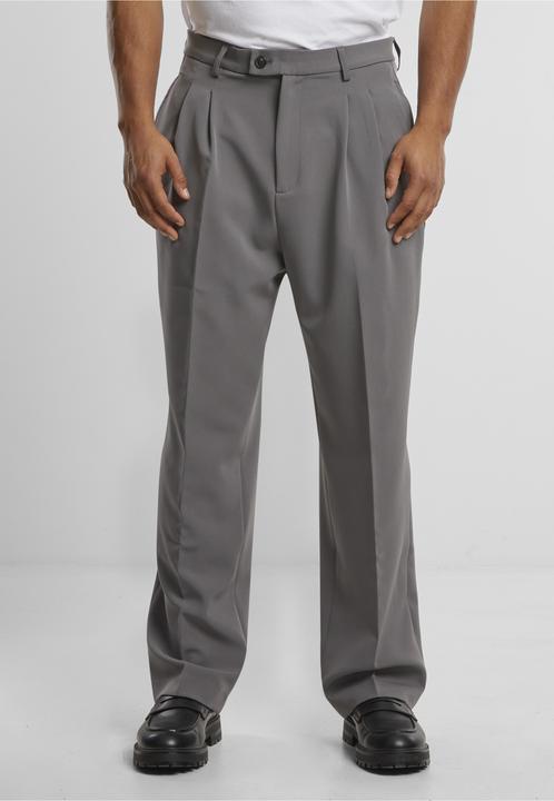 Immagine prodotto Urban Classics Double Pleated Dressed Pants cloudgrey 36 (36)