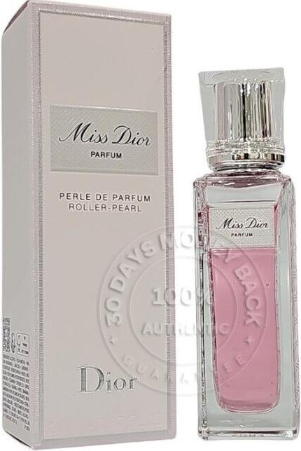 Actual product image Dior Christian Miss Parfum R-Pearl Int24 (Eau de parfum, 20 ml)