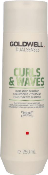 Actual product image Goldwell curly twist (Liquid shampoo, 250 ml)