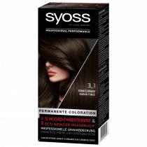 Produktbild Syoss Coloration (3 1 Dunkelbraun)
