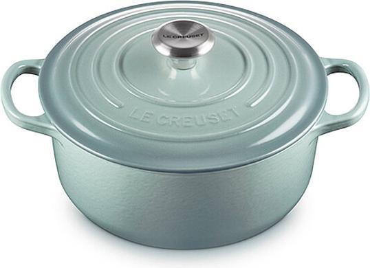 Produktbild Le Creuset Bräter SIGNATURE (20 cm, Bräter + Schmortopf, Gusseisen)