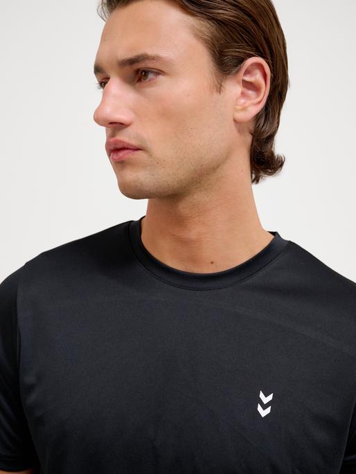 Actual product image hummel hmlPULSE TRAINING T-SHIRT S/S (XXL)