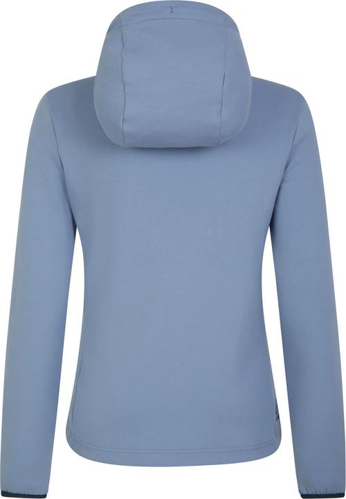 Actual product image Dare2b Womens/Ladies Fleur East Edit - Notion Logo Hybrid Jacket (40)