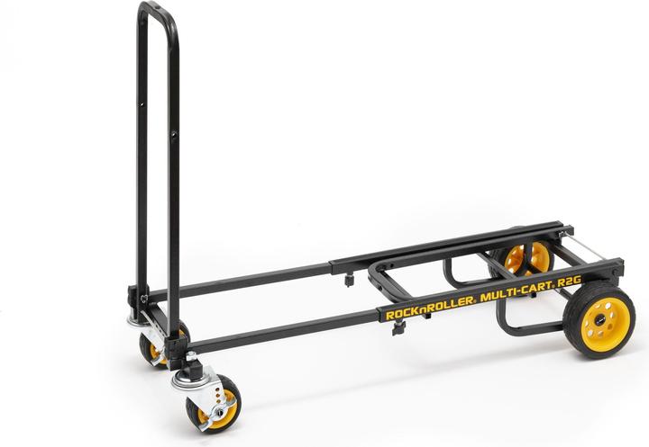 Produktbild RocknRoller Rock N Roller - R2G (Micro Ground Glider) (Zubehör)