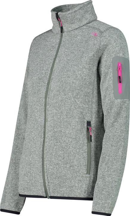 Immagine prodotto CMP Campagnolo Giacca da donna in maglia jacquard (38)