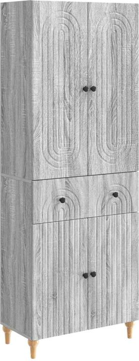 Produktbild vidaXL Möbelset (34.50 x 34.50 x 90 cm)
