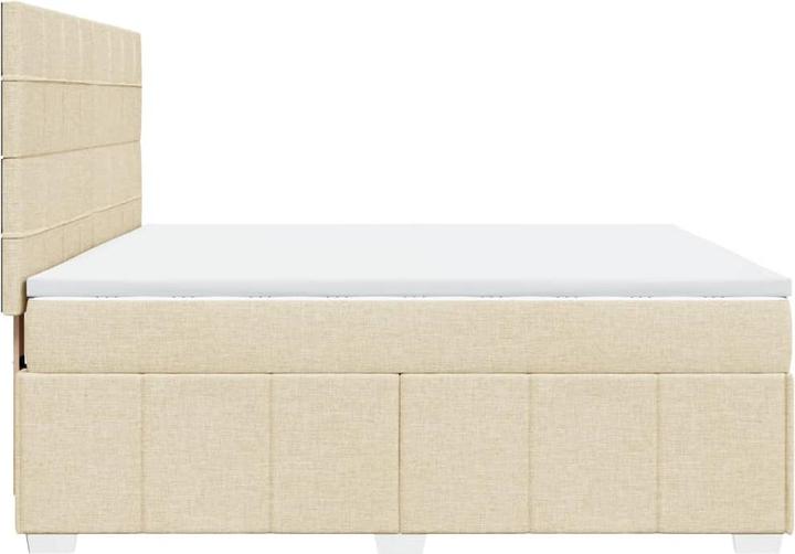 Actual product image vidaXL Boxspringbett (180 x 200 cm)