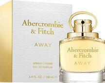Actual product image Abercrombie and Fitch Eau de Parfum (Eau de parfum, 30 ml)