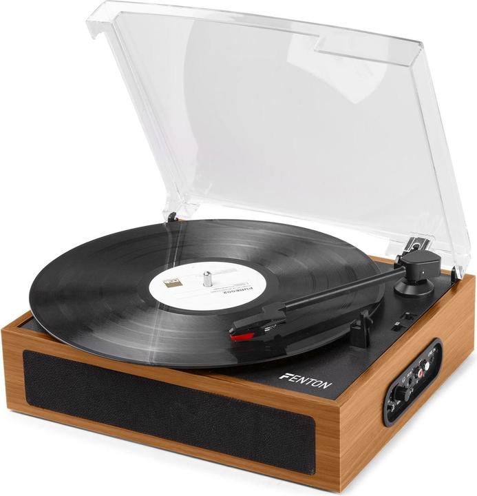 Actual product image Fenton RP170L (Manual)