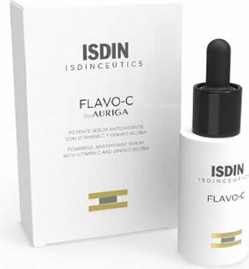 Actual product image Isdin Na (30 ml)