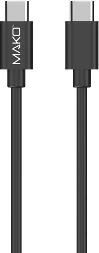 Produktbild Mako USB C — USB C (2 m, USB 2.0)