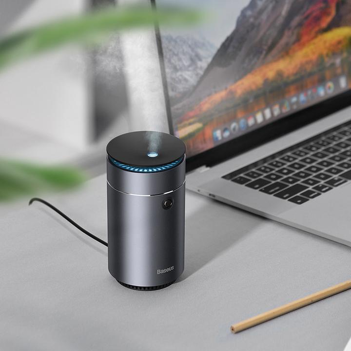 Produktbild Baseus Time Aromatherapy machine humidifier 75ml (10 m²)