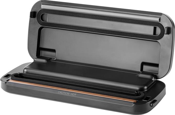 Actual product image OBH Nordica Complete Seal Vacuum Sealer, stainless steel