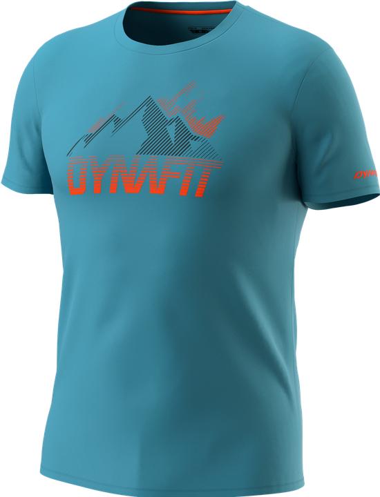 Actual product image Dynafit Transalper Graphic Shirt Men (XXL)