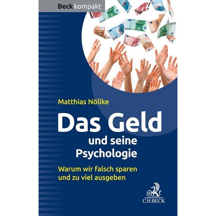 Nöllke:Das Geld und seine Psychologie, Ratgeber von Matthias Nöllke