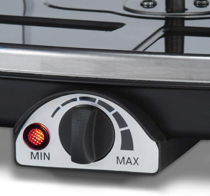 Produktbild Cloer Raclettegrill Naturstein 6430
