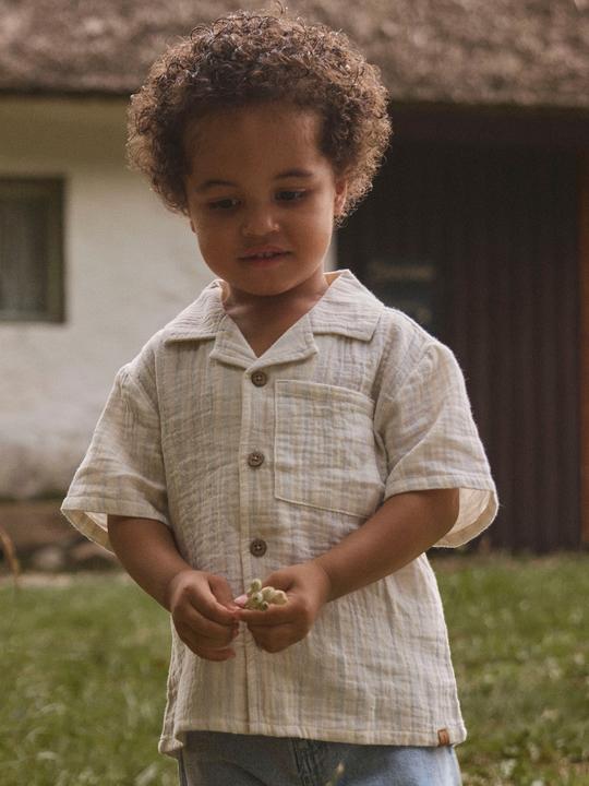 Immagine prodotto Name it Biobaumwoll Hemd (110)