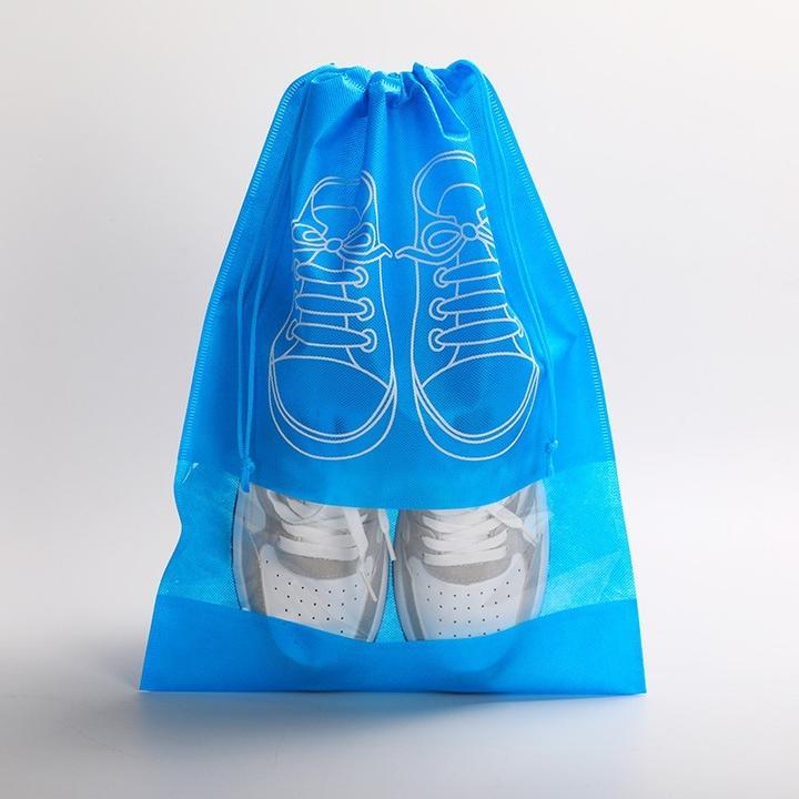 Immagine prodotto Swissdetector Sacchetti per scarpe - (3) - blu