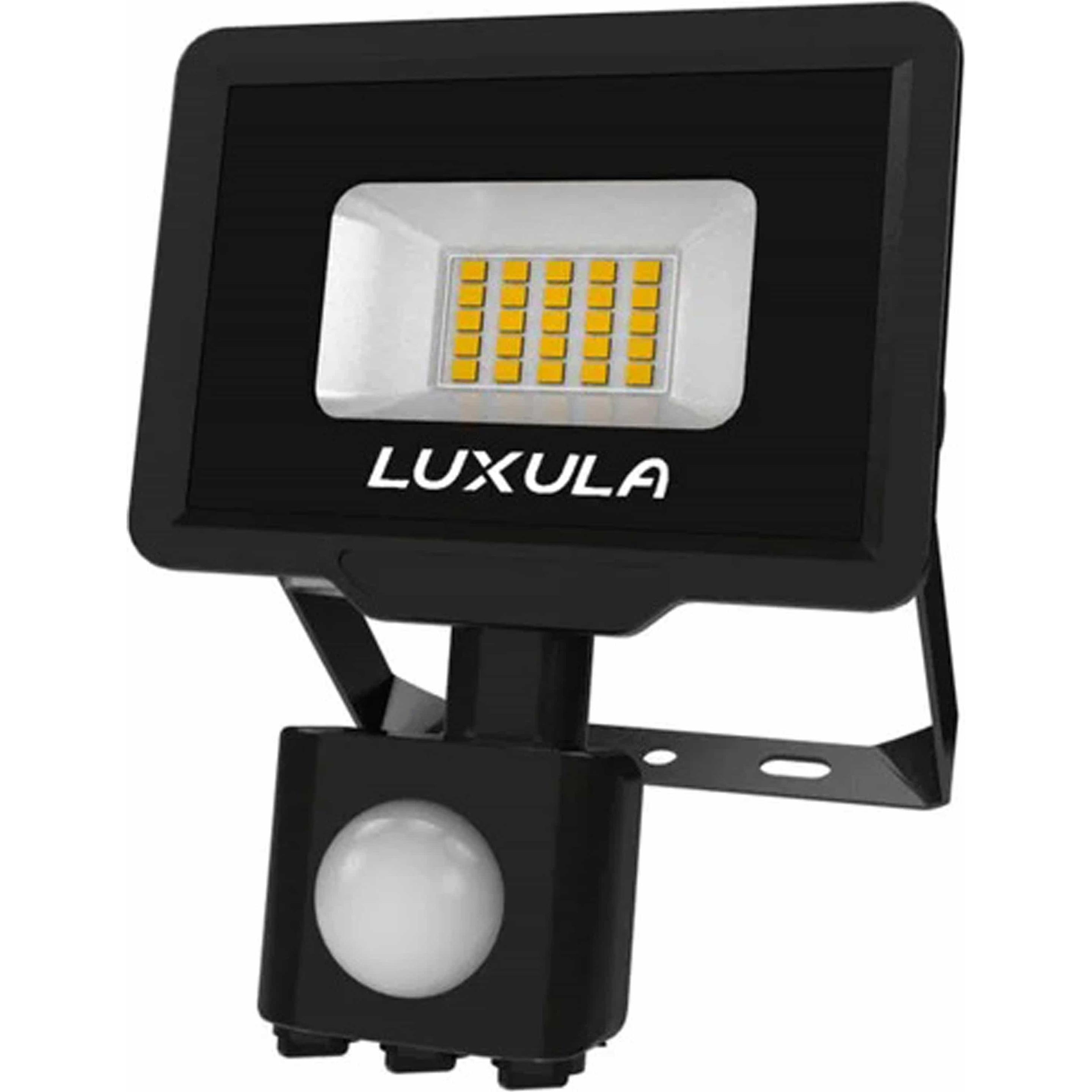 Luxula, Fassadenbeleuchtung, LED-Fluter (2000 lm, IP65)