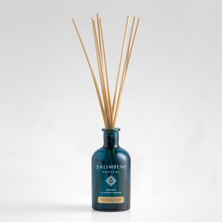 Image du produit Salimbeni Parfum d'intérieur Profumi Walnut and Briar Wood 100ml (100 ml)