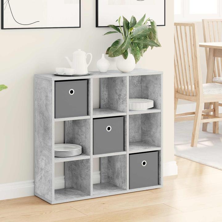 Produktbild vidaXL Modernes Sideboard (73.50 x 24 x 69.50 cm)