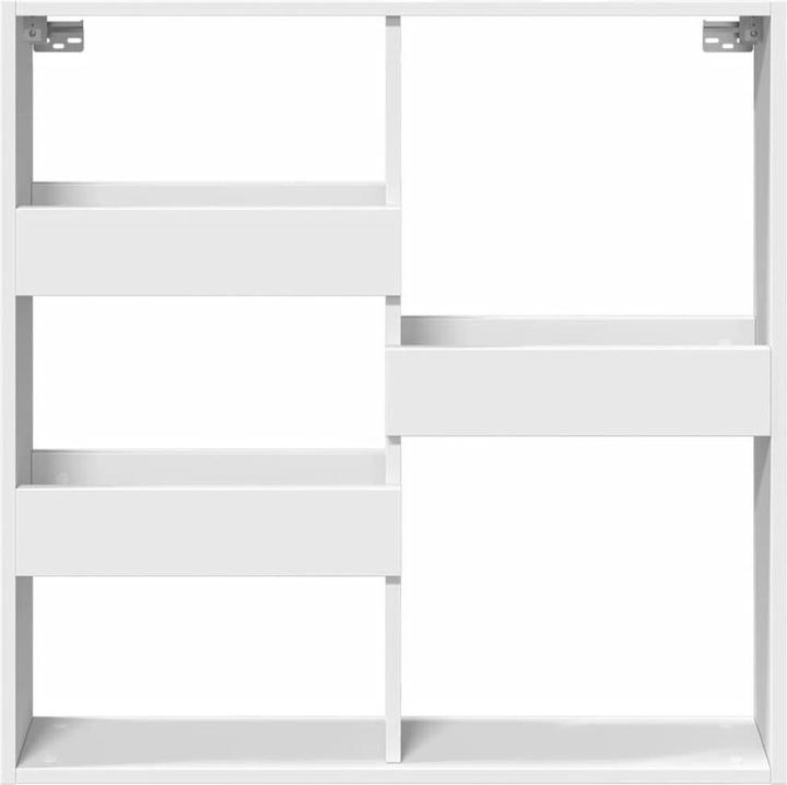 Produktbild VidaXL Wandschrank (80 x 15 x 80 cm)