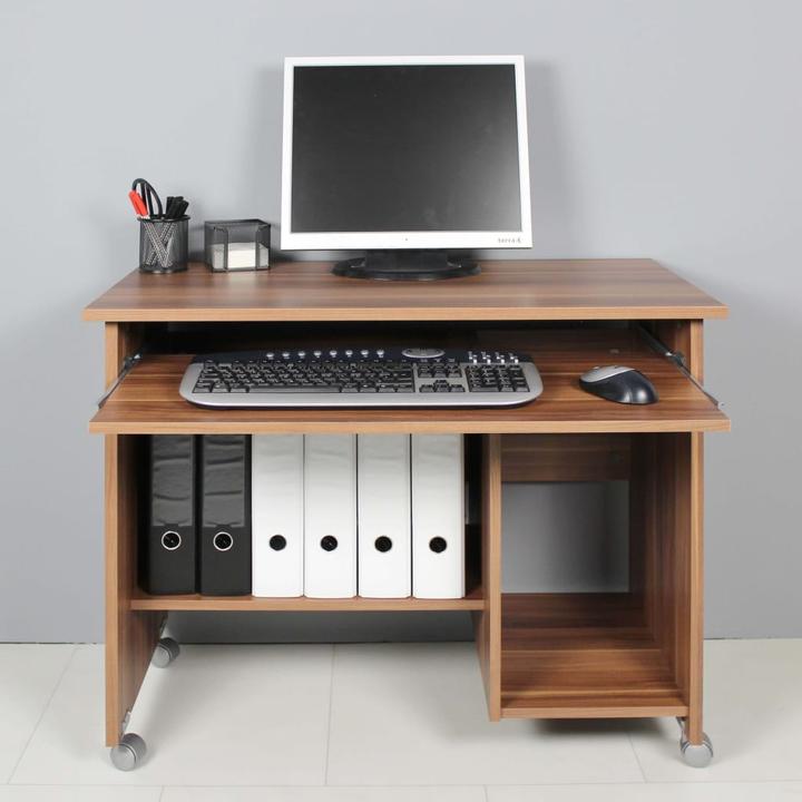 Immagine prodotto Germania Tavolo da computer (90 x 48 x 72 cm)