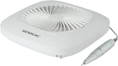 Produktbild Semilac Elektrische Nagelfeile No Dust 2in1