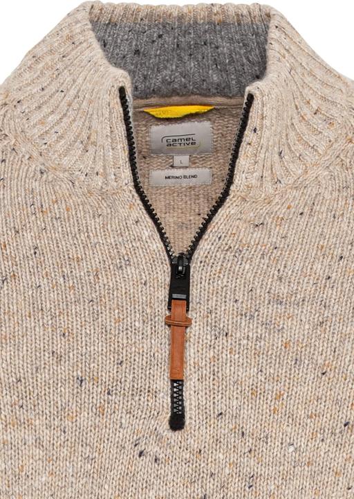 Produktbild Camel Active Stricktroyer mit Merinowolle (3XL)