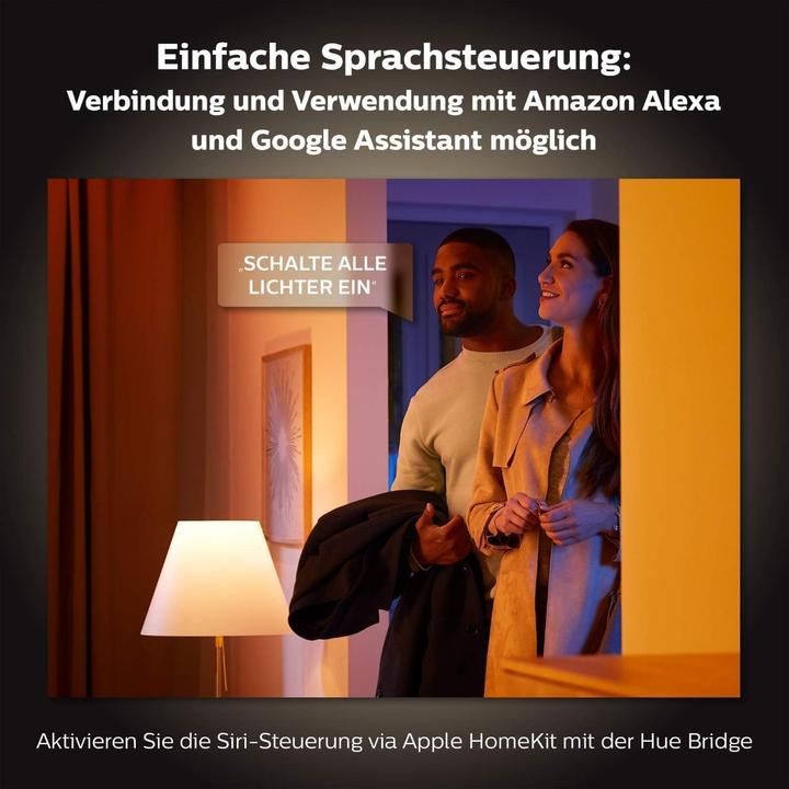 Produktbild Philips Hue White Ambiance Milliskin (350 lm, GU10)
