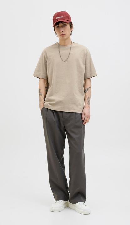 Actual product image Jack & Jones Gedruckt Rundhalsausschnitt T-shirt T-shirt (XL)