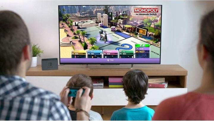 Produktbild Ubisoft Monopoly (Switch, Switch Lite, Switch OLED, DE)