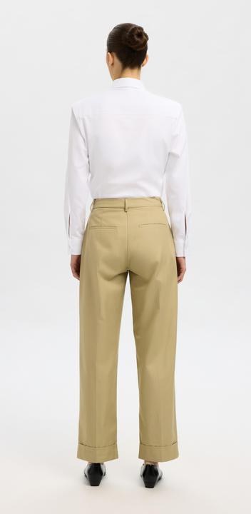 Produktbild Selected Femme Bundfalten Tapered Hose (42)