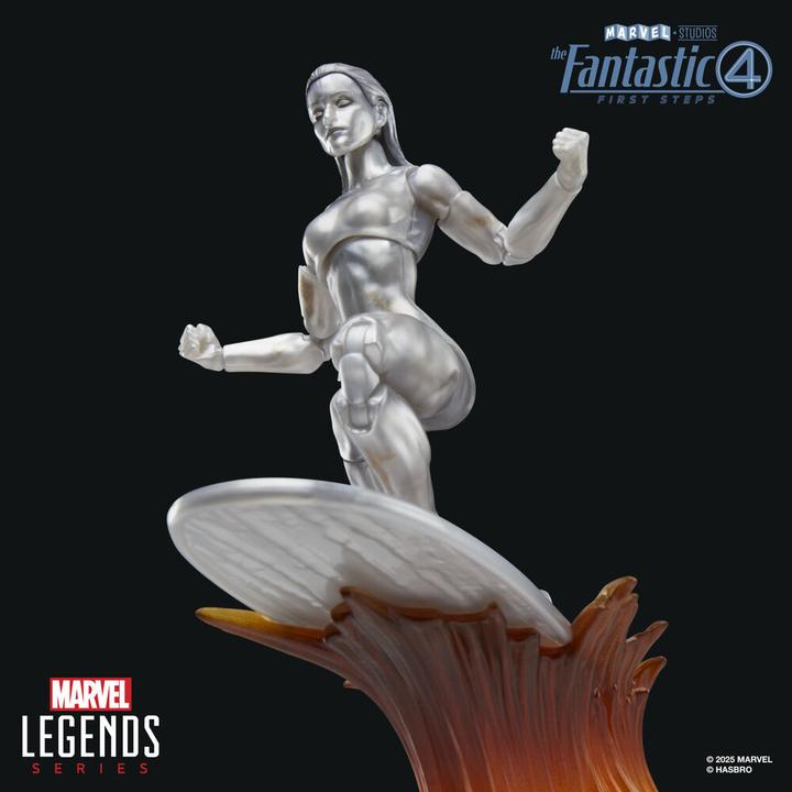 Actual product image Fantastic Four F4 LEGENDS FF 6