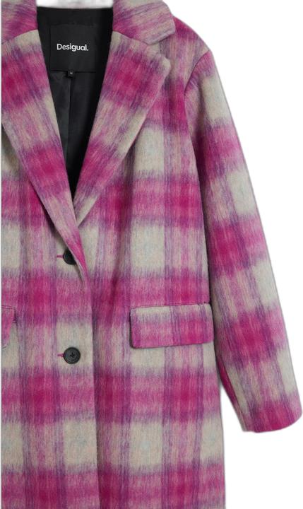 Actual product image Desigual Pinkcheck