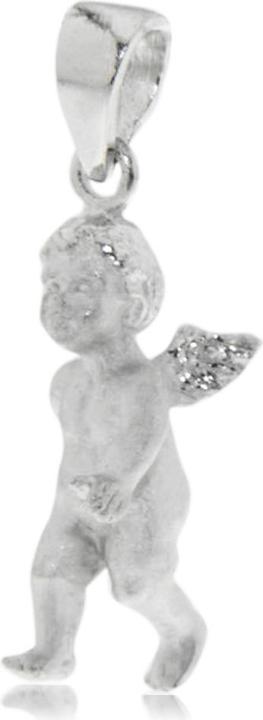 Immagine prodotto Leyda Ciondolo angelo (Argento 925)